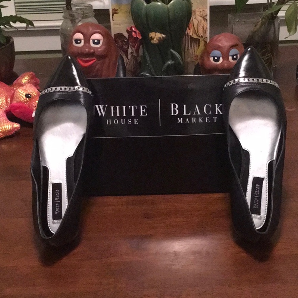 White House/ Black Market Shoes